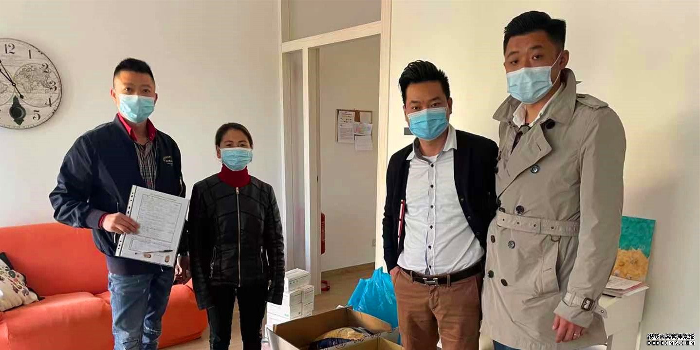  “为侨胞排忧解难”始终 